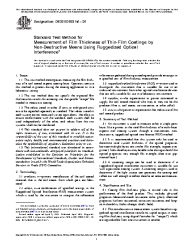 ASTM D8331/D8331M-25