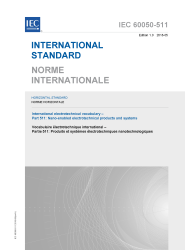 IEC 60050-511:2018