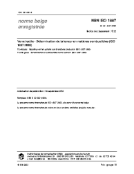 NBN ISO 1887:2003