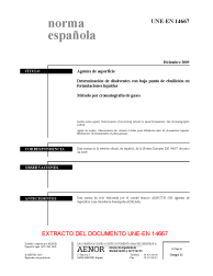 UNE-EN 14667:2005 (R2015)