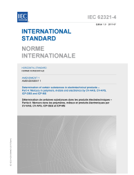 IEC 62321-4:2013/AMD1:2017