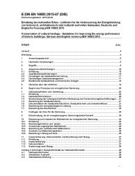 DIN EN 16883:2015-07