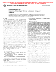 ASTM E1246-88(1995) (R2001)
