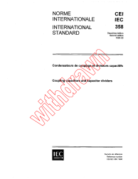 IEC 60358:1990