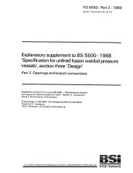 PD 6550-2:1989