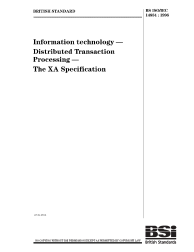 BS ISO/IEC 14834:1996