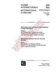 IEC 60674-3-4:1993