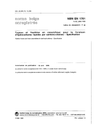 NBN EN 1761:1999