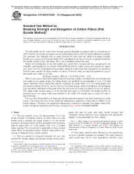 ASTM D1445/D1445M-12(2025)