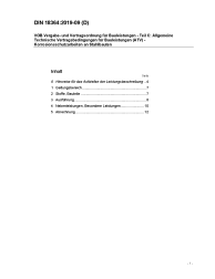 DIN 18364:2019-09