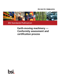 PD ISO/TR 19948:2016