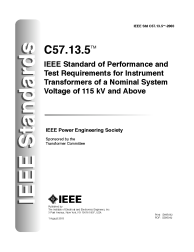 IEEE C57.13.5:2003