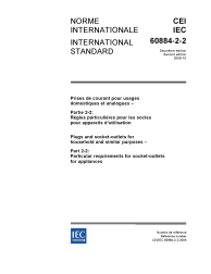 IEC 60884-2-2:2006