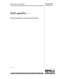 BS EN ISO 11508:2014