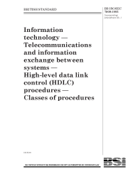 BS ISO/IEC 7809:1993
