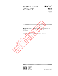 ISO/IEC 6329:1989