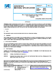 SAE AMS 5352G:2021-06-01