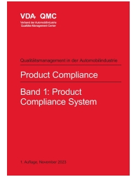 VDA Product Compliance
