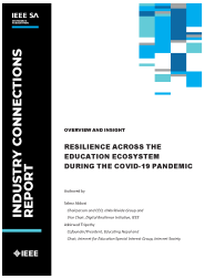 IEEE White Paper : Resilience Education Ecosystem:2022