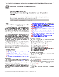 ASTM A874/A874M-98(2018)e1