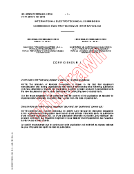 IEC 62053-22:2003/AMD1:2016/COR1:2018