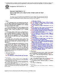 ASTM D4811/D4811M-16