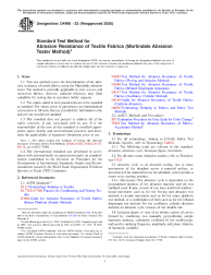 ASTM D4966-22(2026)