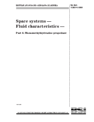 BS ISO 14951-6:1999
