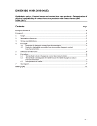 DIN EN ISO 11981:2018-04