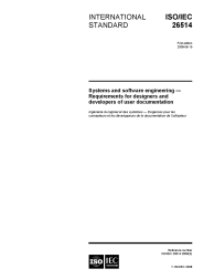 ISO/IEC 26514:2008