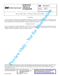 SAE J 700:2011-07-13