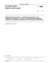NBN EN 17255-2:2020