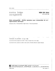 NBN EN 2644:1998