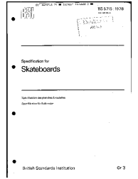 BS 5715:1978