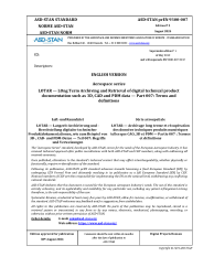ASD-STAN prEN 9300-007 P2:2024