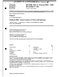 BS 2782-3 Method 365C:1986