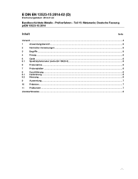 DIN EN 13523-15:2014-02
