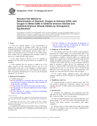 ASTM C1430-07(2011)e1
