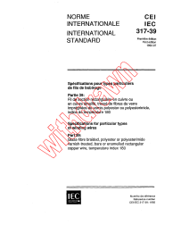 IEC 60317-39:1992