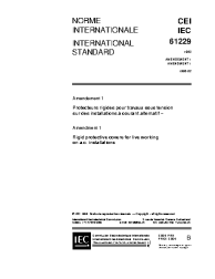 IEC 61229:1993/AMD1:1998