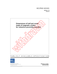 IEC PAS 62323:2002