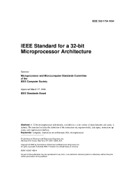 IEEE 1754:1994