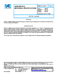 SAE AMS-DTL-22499B:2018-05-07