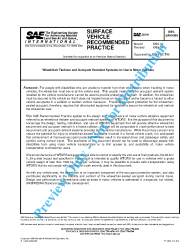SAE J 2249:1999-01-29