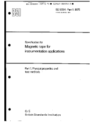 BS 5084-1:1975