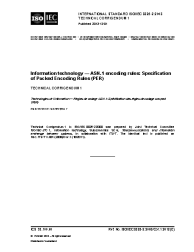 ISO/IEC 8825-2:2008/COR1:2012