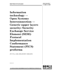 BS ISO/IEC 11586-5:1997