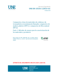 UNE-EN 15534-1:2014+A1:2018