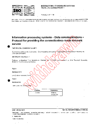 ISO 8473:1988/COR1:1992