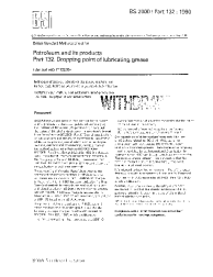 BS 2000-132:1990